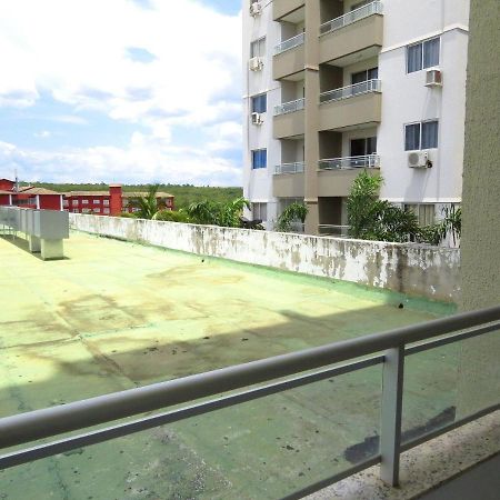 Lagoa Flat Service - Apartamentos Para Temporada Caldas Novas Kültér fotó