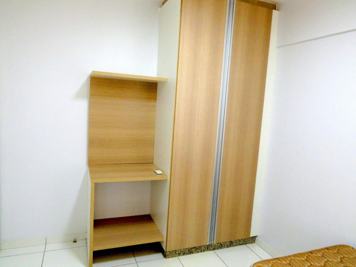 Lagoa Flat Service - Apartamentos Para Temporada Caldas Novas Kültér fotó