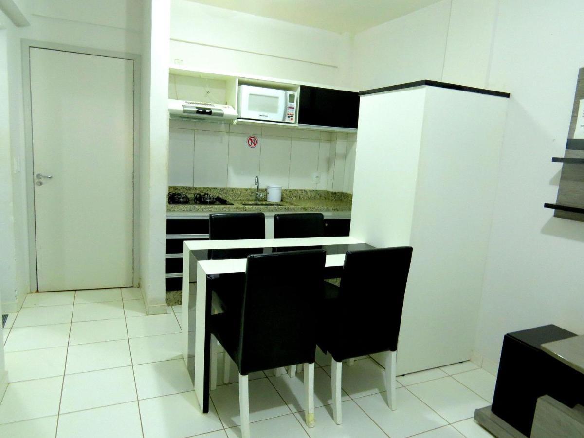 Lagoa Flat Service - Apartamentos Para Temporada Caldas Novas Kültér fotó