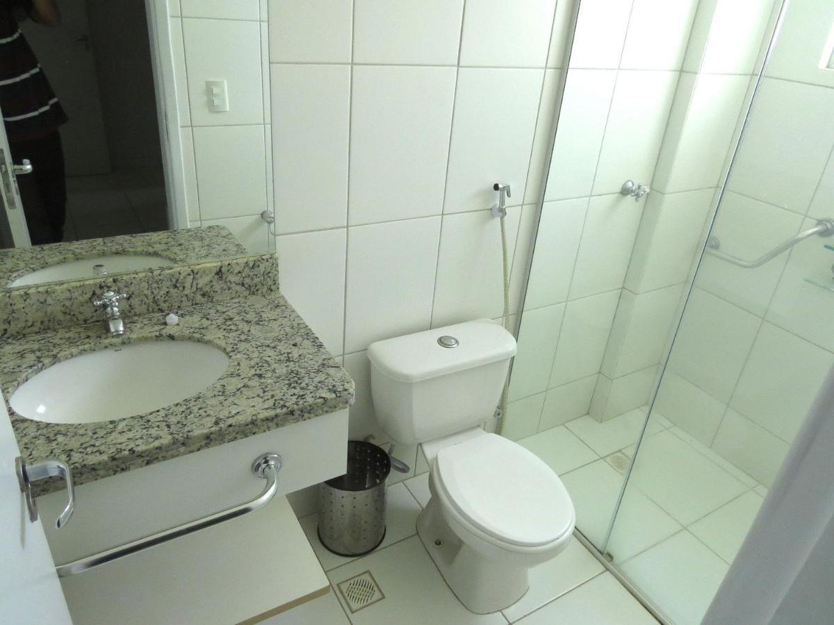 Lagoa Flat Service - Apartamentos Para Temporada Caldas Novas Kültér fotó