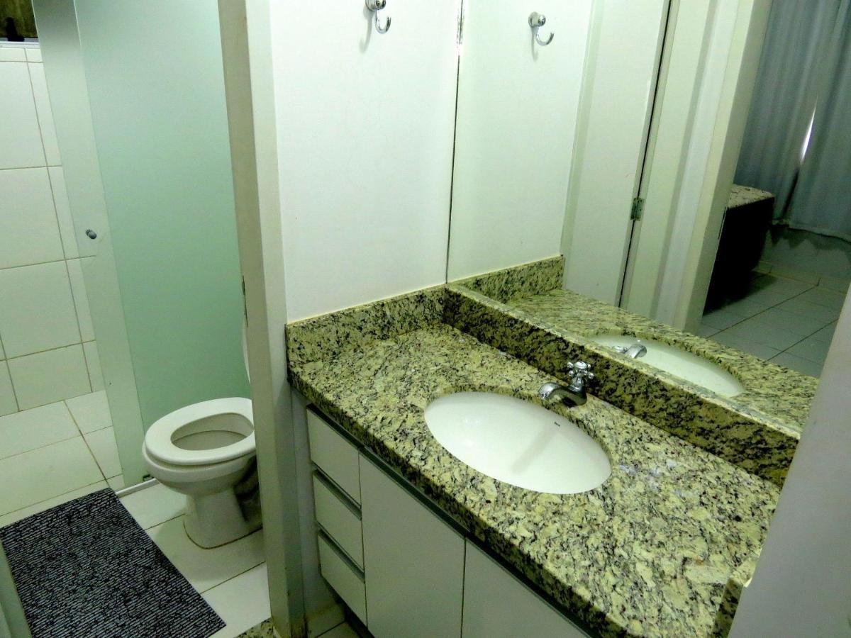 Lagoa Flat Service - Apartamentos Para Temporada Caldas Novas Kültér fotó