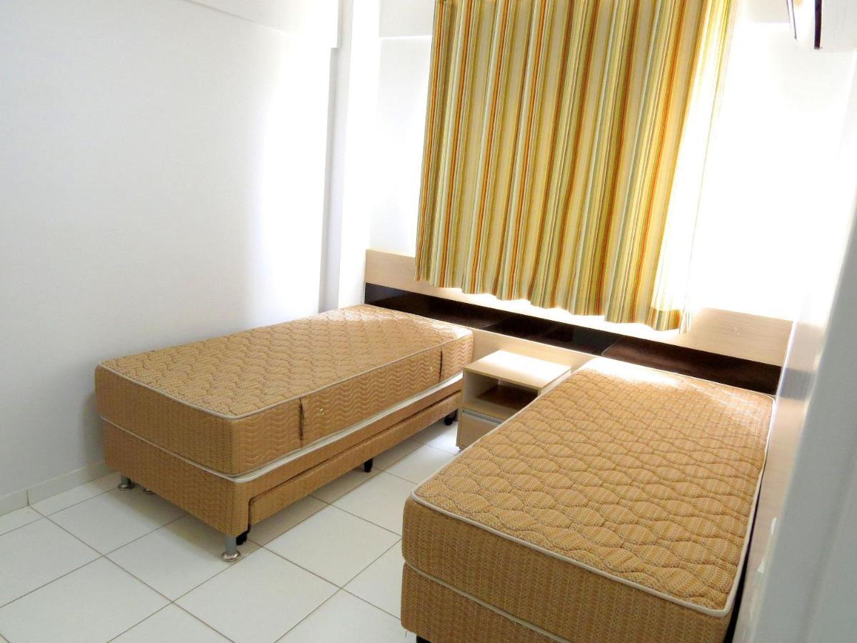 Lagoa Flat Service - Apartamentos Para Temporada Caldas Novas Kültér fotó
