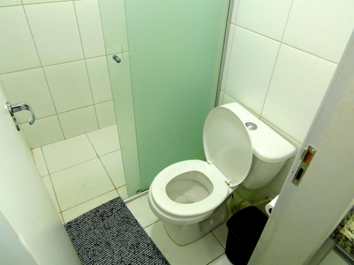 Lagoa Flat Service - Apartamentos Para Temporada Caldas Novas Kültér fotó