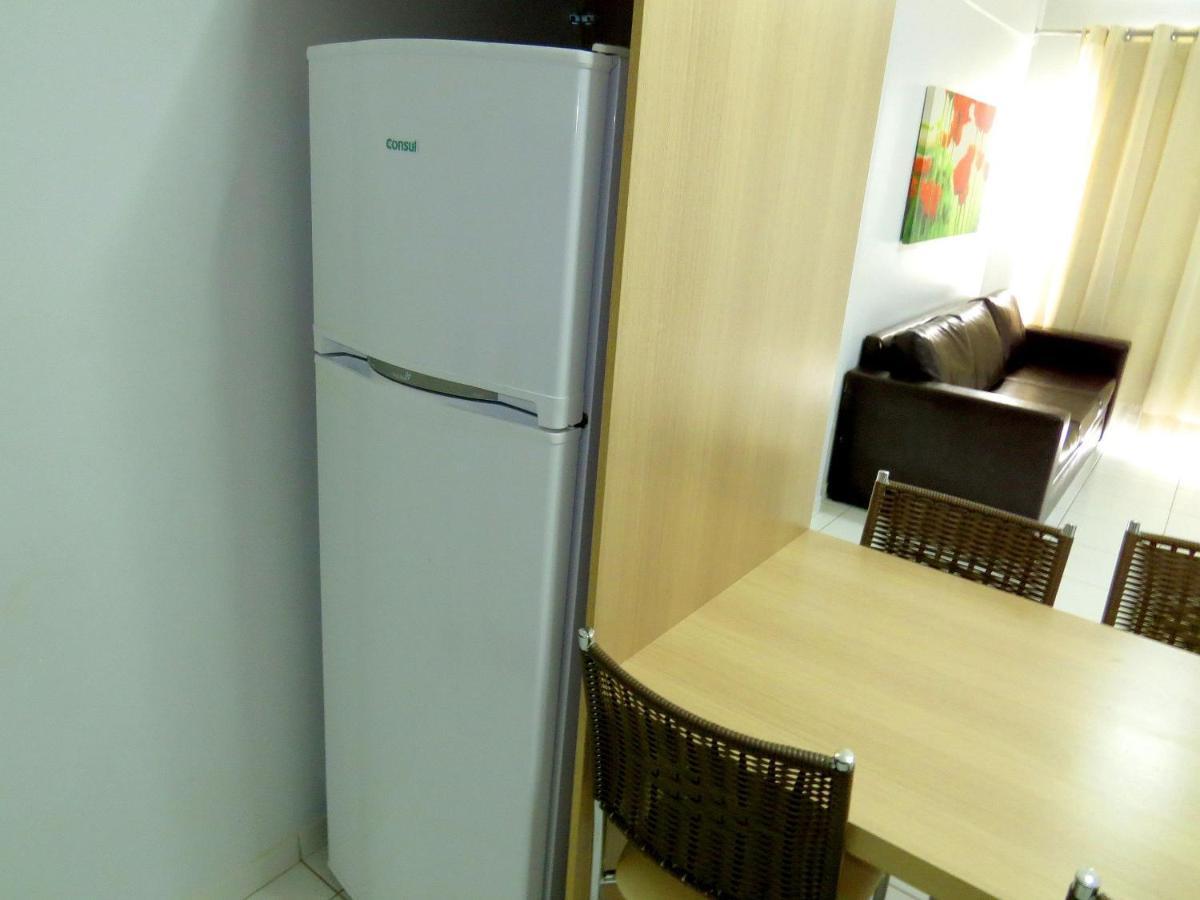 Lagoa Flat Service - Apartamentos Para Temporada Caldas Novas Kültér fotó
