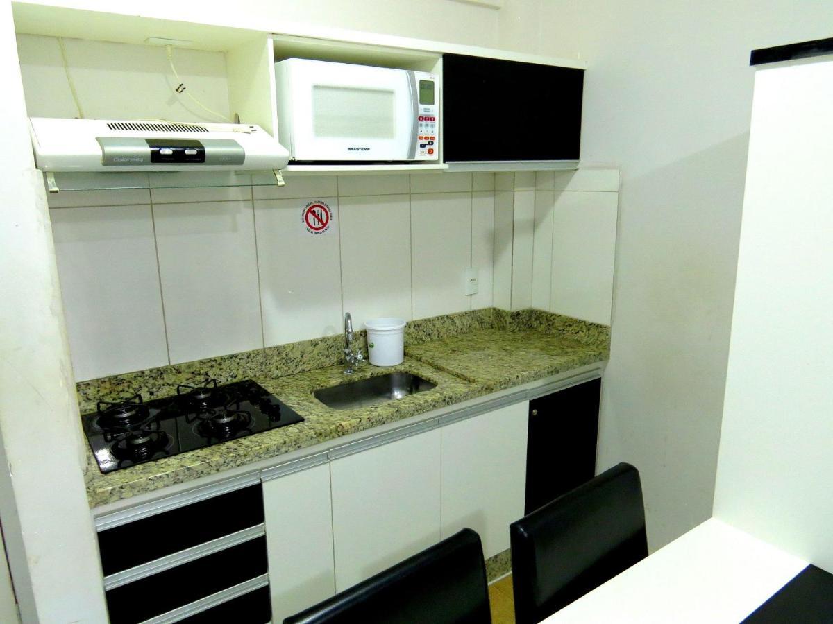 Lagoa Flat Service - Apartamentos Para Temporada Caldas Novas Kültér fotó